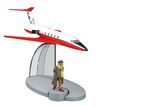  Tintin lentokone 2 Carreidas Jet