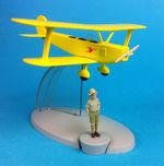  Tintin lentokone 6  2-taso