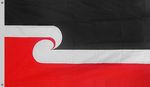 Uuden Seelannin maori lippu      