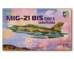MiG-21 Bis Fishbed-N   1/72