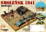 Smolensk 1941    1/35 pienoismalli    