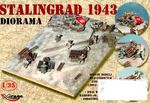 Stalingrad 1943  1/35 pienoismalli       