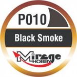 Mirage hobby 40 ml  black smoke