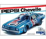  Chevy Chevelle  1975  Pepsi   1/25   pienoismalli   