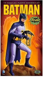 Batman figuuri  1/8    pienoismalli