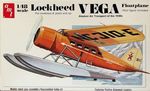 Lockheed vega floatplain vesitaso  1/48  