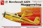 Beefcraft G 17 S staggerwing  1/48   