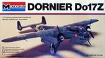Dornier DO 17 Z  1/72 lentokone