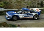  Lancia 037 Chardonnet  rally tour de corrse 1984   1/24   