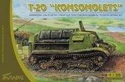 T-20 Komsomolets 1/35 