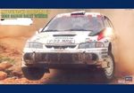 Mitsubishi Carisma Gt safari rally 1998 winner    1/24    