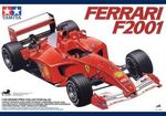 Ferrari F 2001  F1  1/20 koottava pienoismalli 