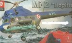 Mi-2 Hoplite   1/72 helikopteri