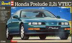 Honda Prelude 2.2i VTEC 1994  1/24  pienoismalli   