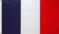 Ranskan  lippu       