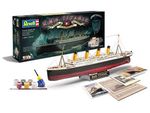 Titanic gift set 100 years Titanic special edition 1/400 koottava rakennussarja  