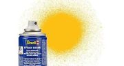 Spray maali yellow matt matta keltainen 100 ml    