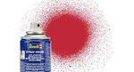 Spray maali carmine red matt karmiininpunainen matta 100 ml  
