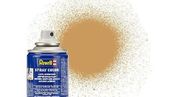 Spray maali ochre brown matt okranruskea  matta 100 ml   