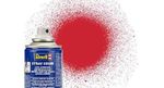 Spray maali silk fiery red silkinpunainen 100 ml    