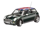 Morris Mini cooper uusi gift set 1/24  