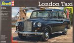 London Cab taksi 1/24 pienoismalli