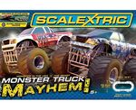Scalextric Monster Truck Mayhem!    paketti 
