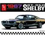 1967 Shelby GT350  dual color  1/25 auto  