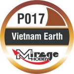 Mirage hobby 40 ml  Vietnam earth