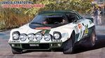 Lancia Stratos 1975 Hf San Remo Rally Winner 1/24    