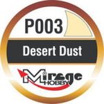 Mirage hobby 40 ml Desert dust