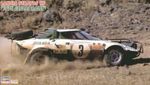 Lancia Stratos HF 1975 Safari rally 1/24   