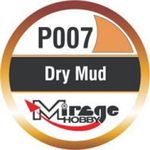Mirage hobby 40 ml  Dry mud