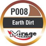 Mirage hobby 40 ml  Earth dirt