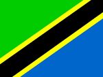 Tansanian    lippu         
