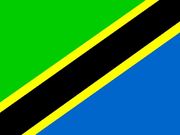Tansanian    lippu         