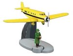  Tintin lentokone 14