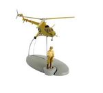  Tintin lentokone 22 helikopteri