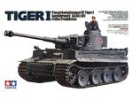 Tiger 1 early production 1/35 panssarivaunu