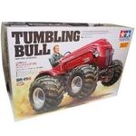 Traktori Tumbling bull  1/10  Rc auto     