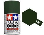 Dark green TS-02  100 ml  spraypullo  Tamiya   