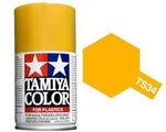camel yellow spray TS-34  100 ml  spraypullo  Tamiya  