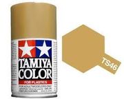 Light Sand  spray TS-46  100 ml  spraypullo  Tamiya  