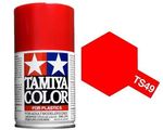 Bright Red   spray TS-49  100 ml  spraypullo  Tamiya 