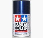  Deep Metallic Blue  spray TS-53  100 ml  spraypullo  Tamiya  