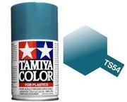  Light Metallic Blue  spray TS-54  100 ml  spraypullo  Tamiya   