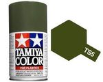 Olive drab   TS-5  100 ml  spraymaali  Tamiya     