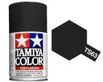 Nato Black   spray TS-63  100 ml  spraypullo  Tamiya  