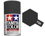 Matt black TS-6  100 ml  spraypullo  Tamiya  