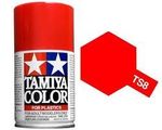 Italian red TS-8  100 ml  spraypullo  Tamiya  